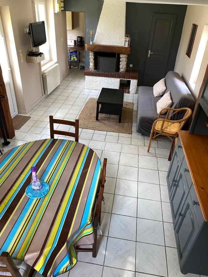 Chez Pepe Villa Arromanches-les-Bains Ngoại thất bức ảnh